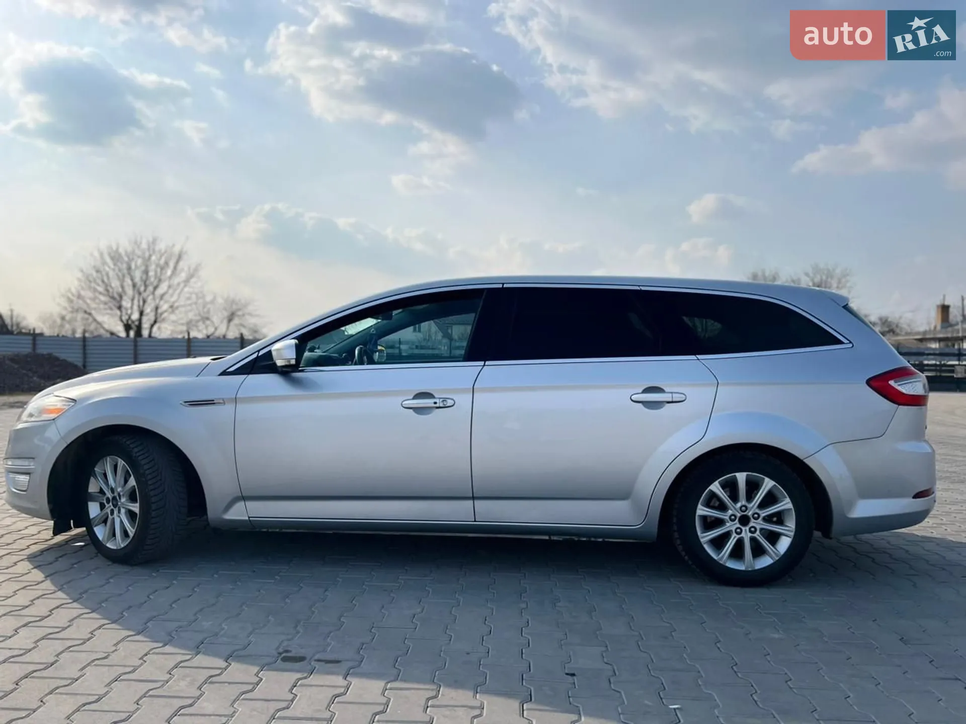 2013 Ford Mondeo - мініатюра 5