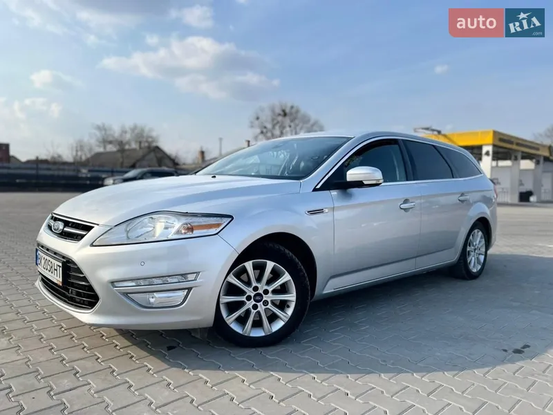 Ford Mondeo