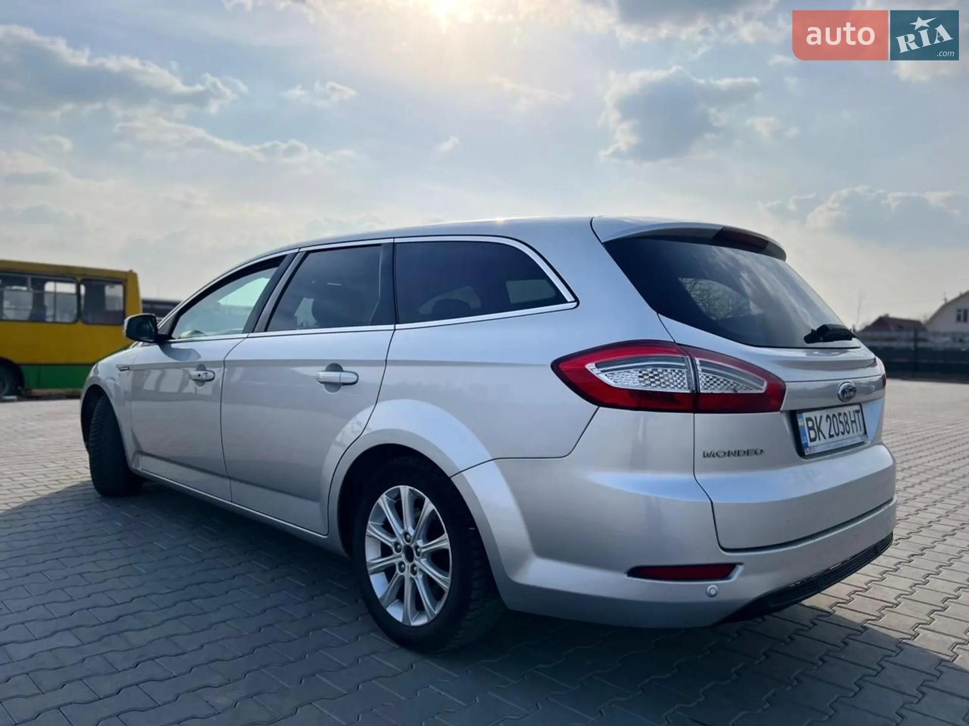 2013 Ford Mondeo - мініатюра 4