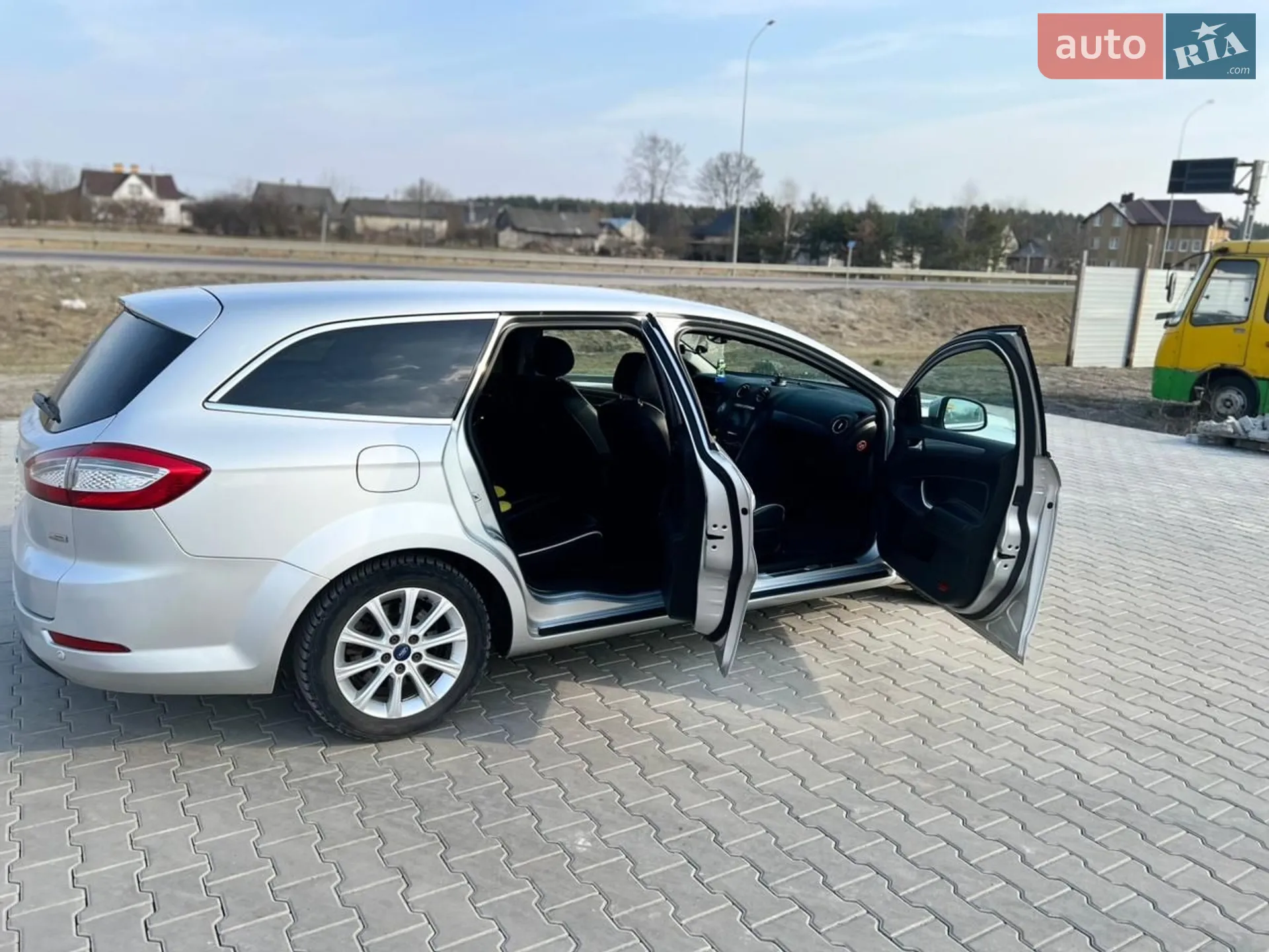 2013 Ford Mondeo - мініатюра 11