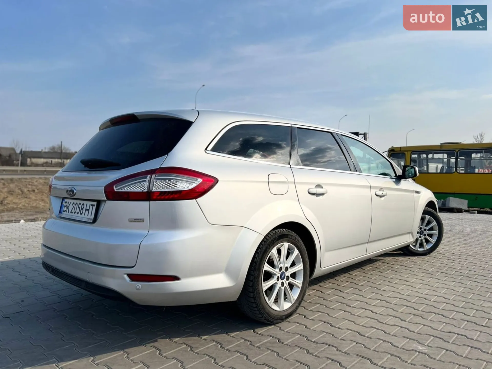 2013 Ford Mondeo - мініатюра 21