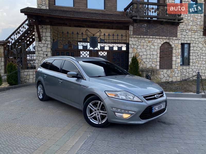 Універсал Ford Mondeo 2013 в Львові