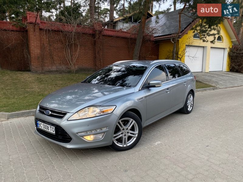 Універсал Ford Mondeo 2013 в Львові