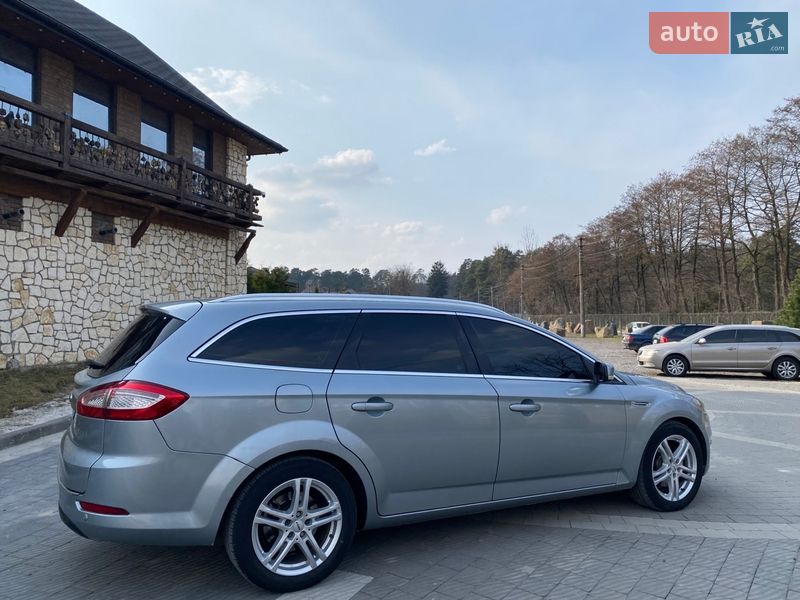 Універсал Ford Mondeo 2013 в Львові