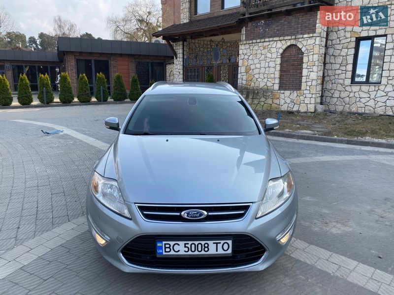Універсал Ford Mondeo 2013 в Львові