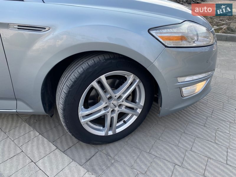 Універсал Ford Mondeo 2013 в Львові