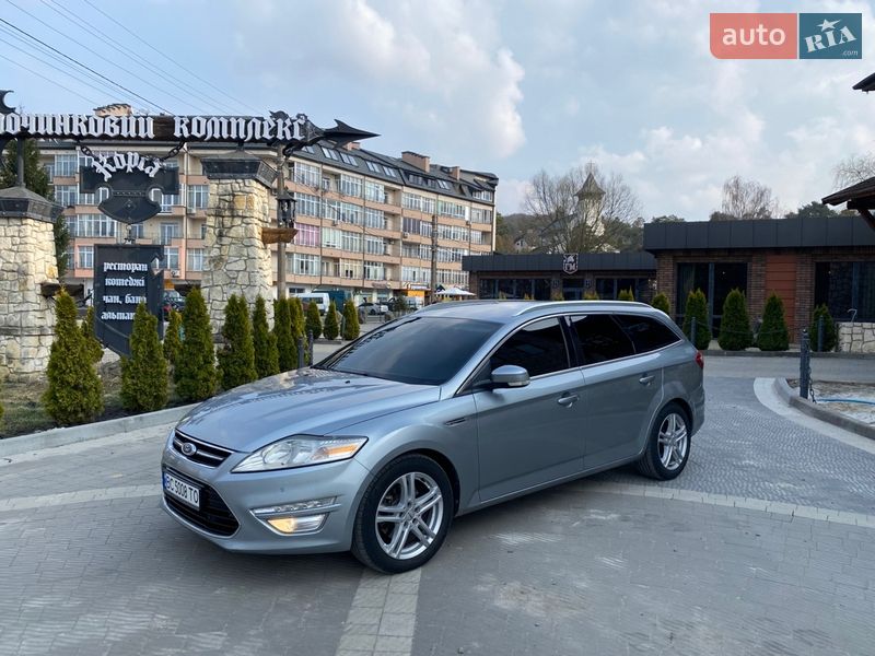 Універсал Ford Mondeo 2013 в Львові