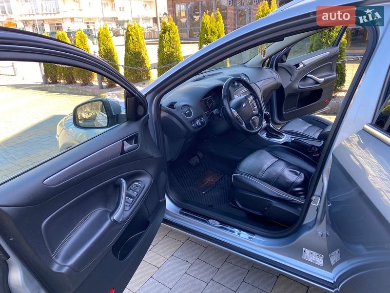 Універсал Ford Mondeo 2013 в Львові