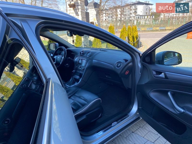 Універсал Ford Mondeo 2013 в Львові