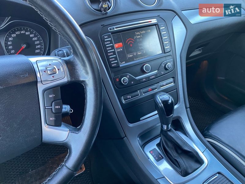 Універсал Ford Mondeo 2013 в Львові