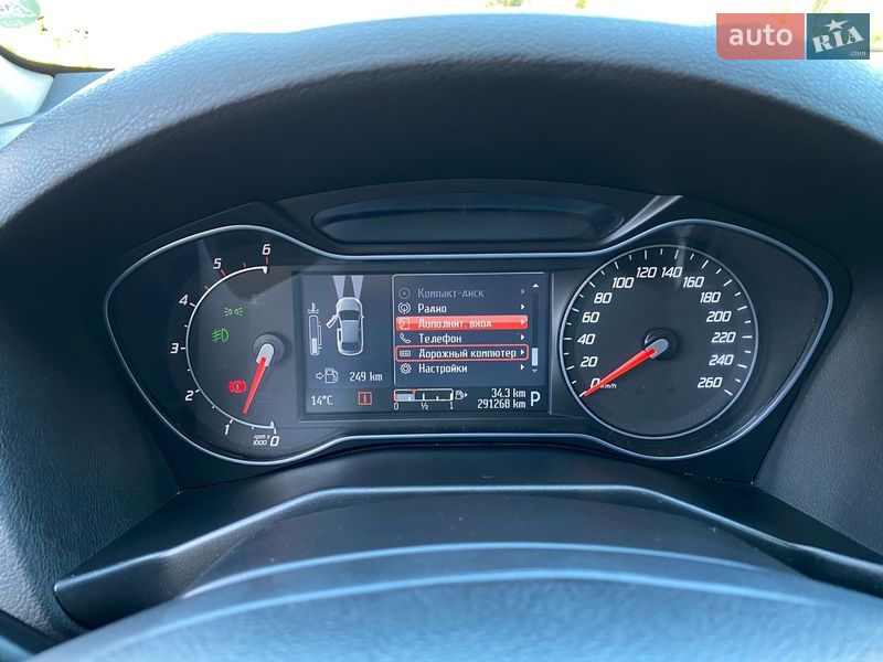 Універсал Ford Mondeo 2013 в Львові