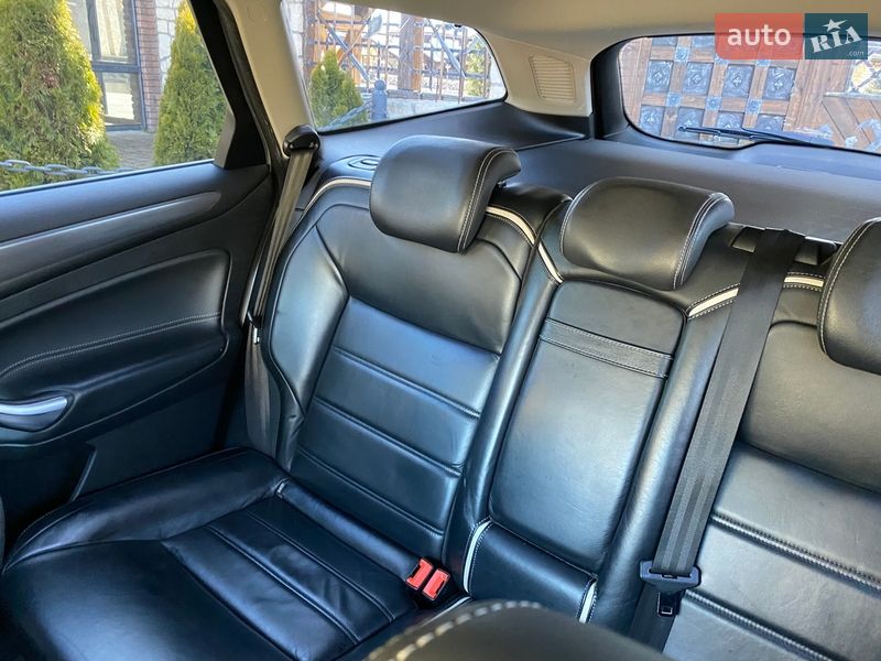 Універсал Ford Mondeo 2013 в Львові