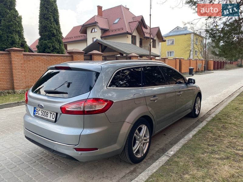 Універсал Ford Mondeo 2013 в Львові