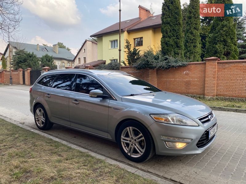 Універсал Ford Mondeo 2013 в Львові