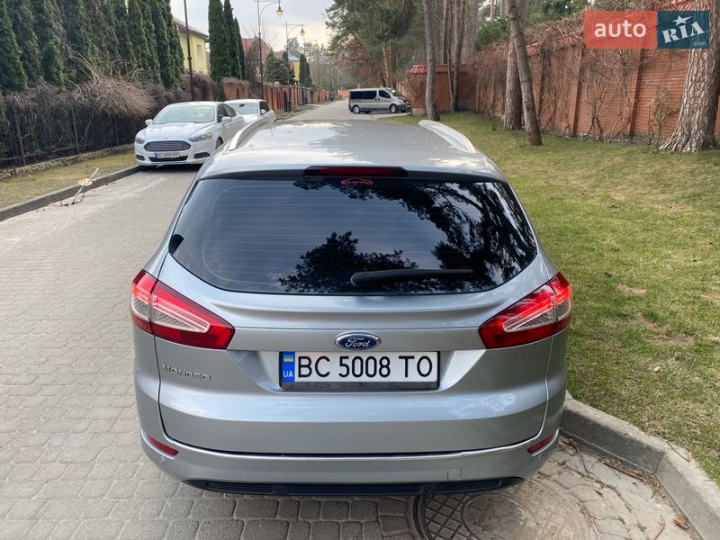 Універсал Ford Mondeo 2013 в Львові