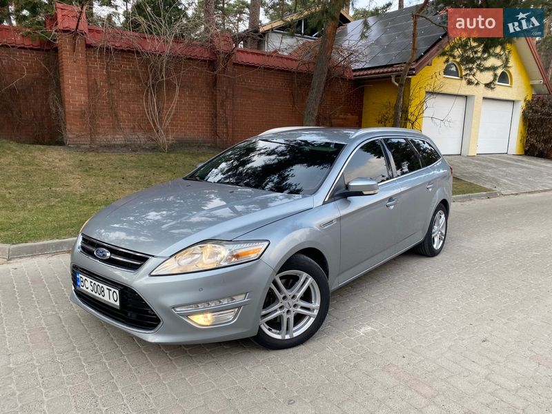 Універсал Ford Mondeo 2013 в Львові