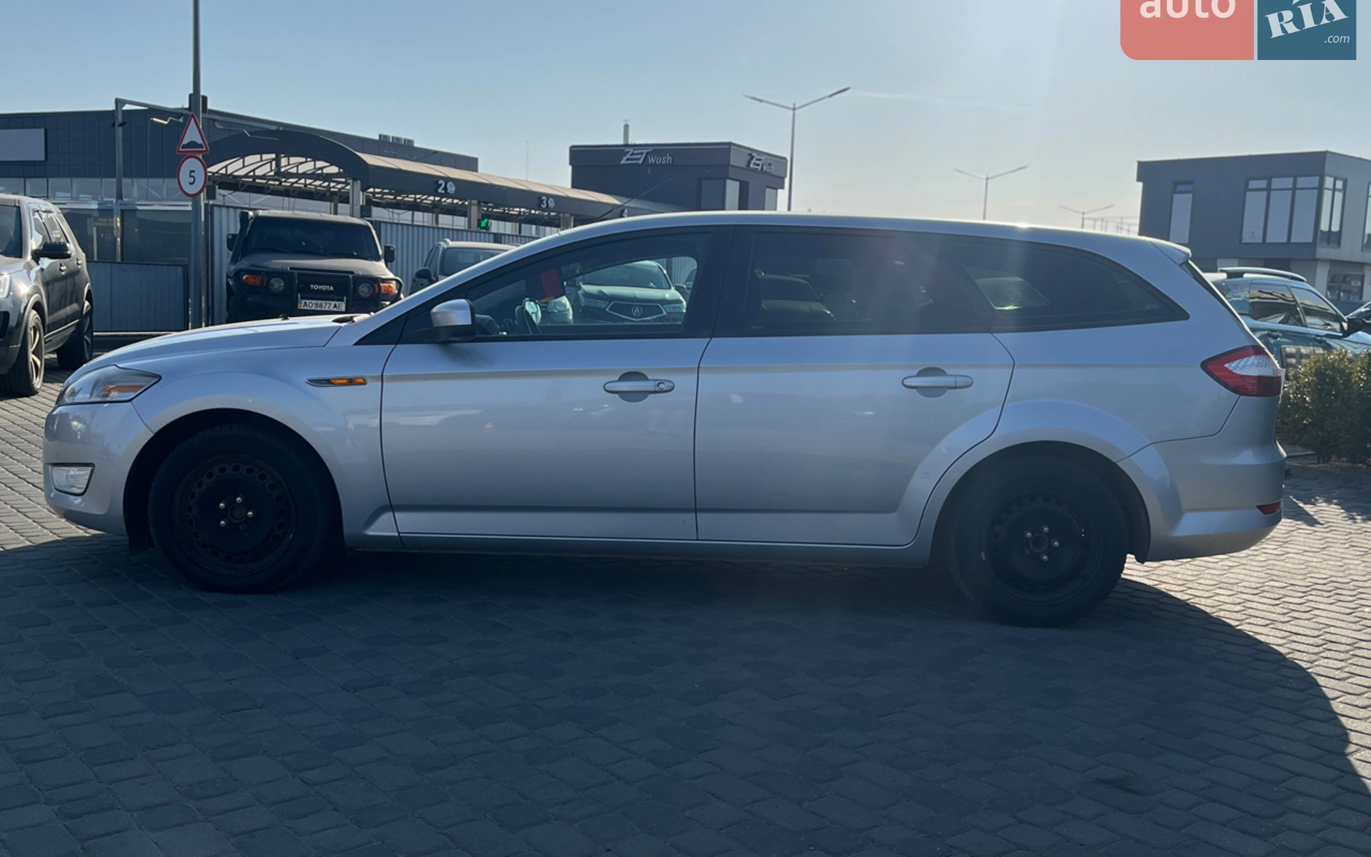 2010 Ford Mondeo - мініатюра 4