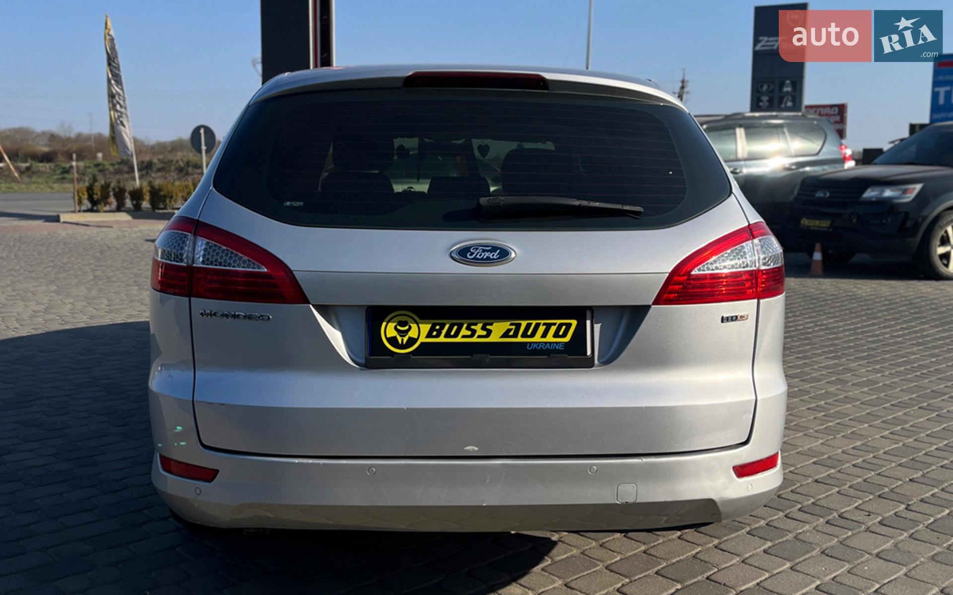 2010 Ford Mondeo - мініатюра 6