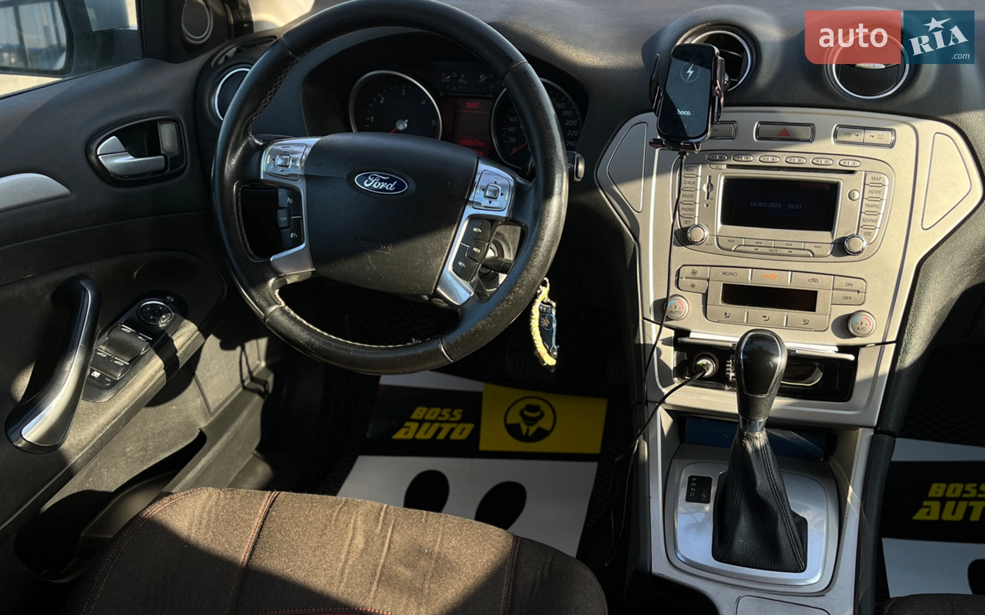2010 Ford Mondeo - мініатюра 17