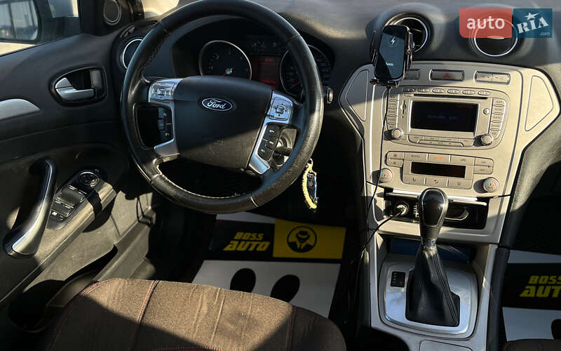 Универсал Ford Mondeo 2010 в Мукачево