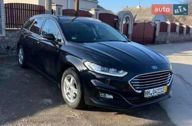 Универсал Ford Mondeo 2021 в Белой Церкви