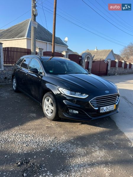 Ford Mondeo 2021 Ford Mondeo 2021