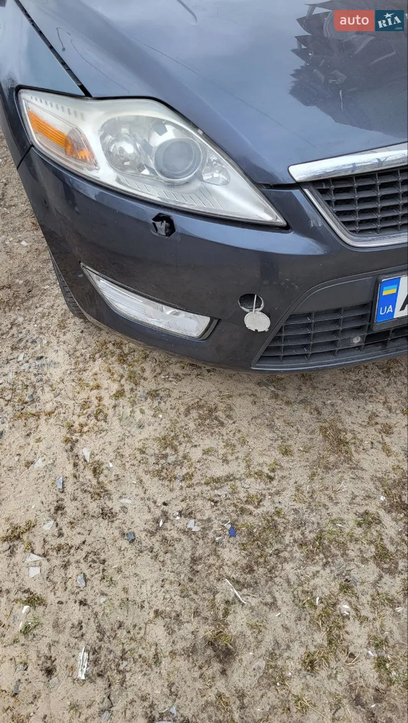 2010 Ford Mondeo - мініатюра 6