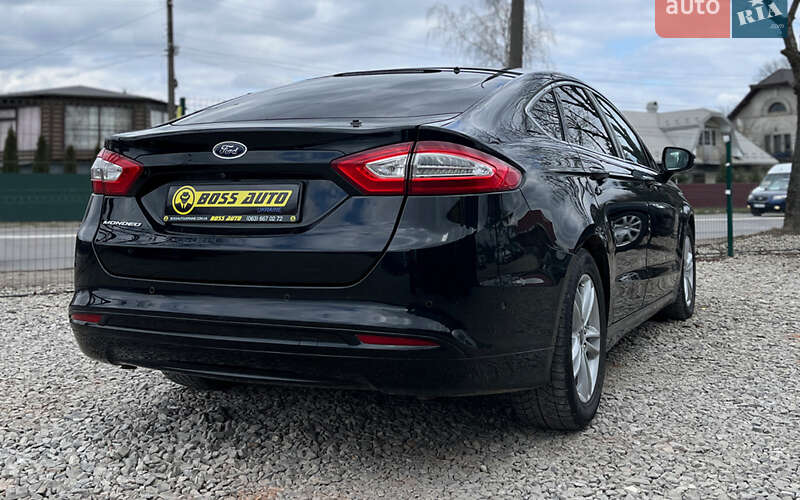 Седан Ford Mondeo 2018 в Коломые