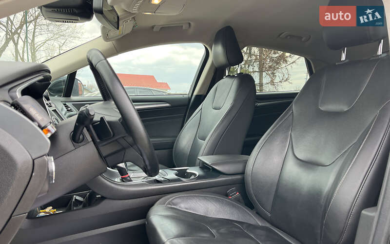 Седан Ford Mondeo 2018 в Коломые