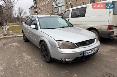 Седан Ford Mondeo 2002 в Мироновке
