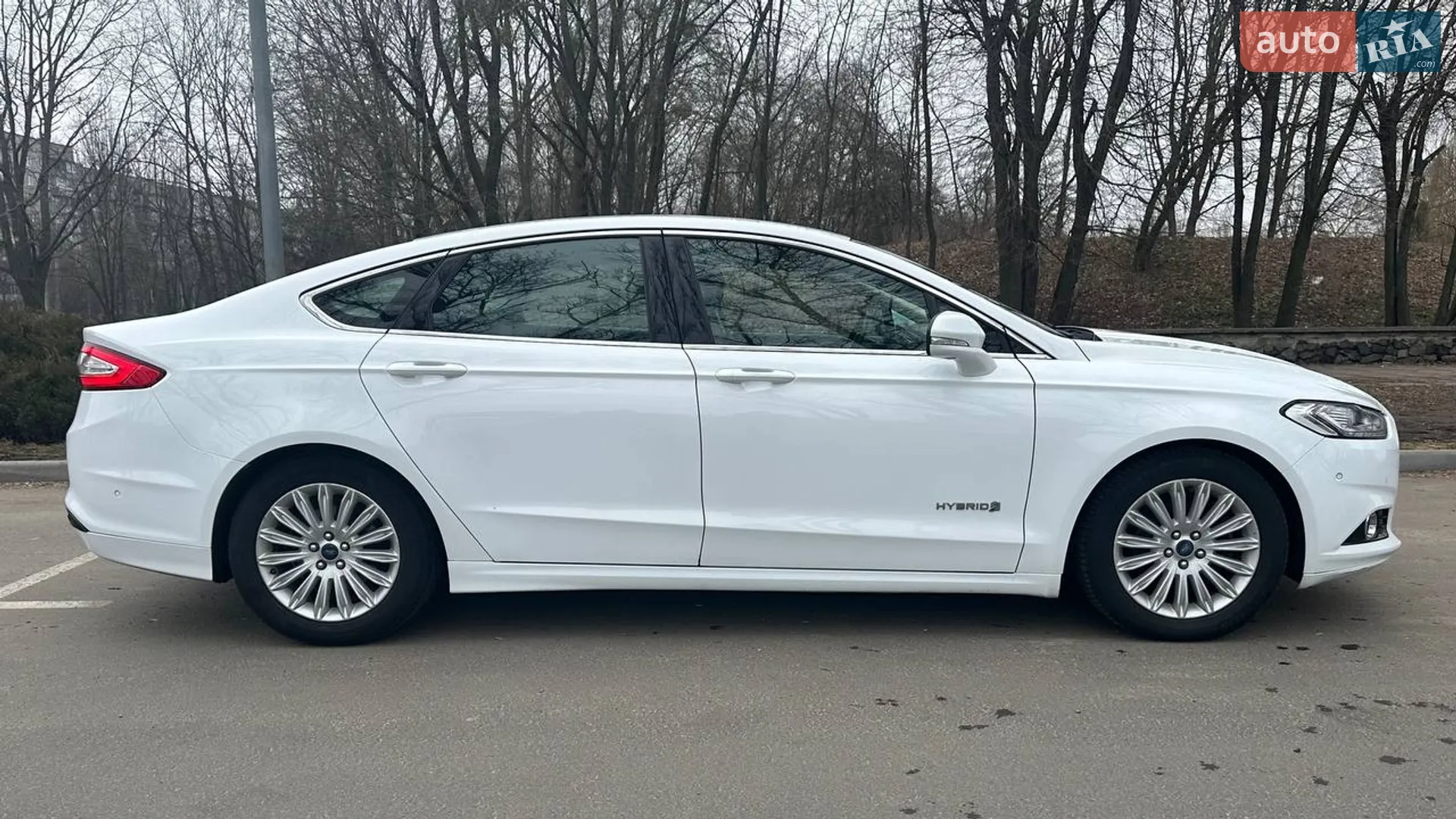 2016 Ford Mondeo - мініатюра 4