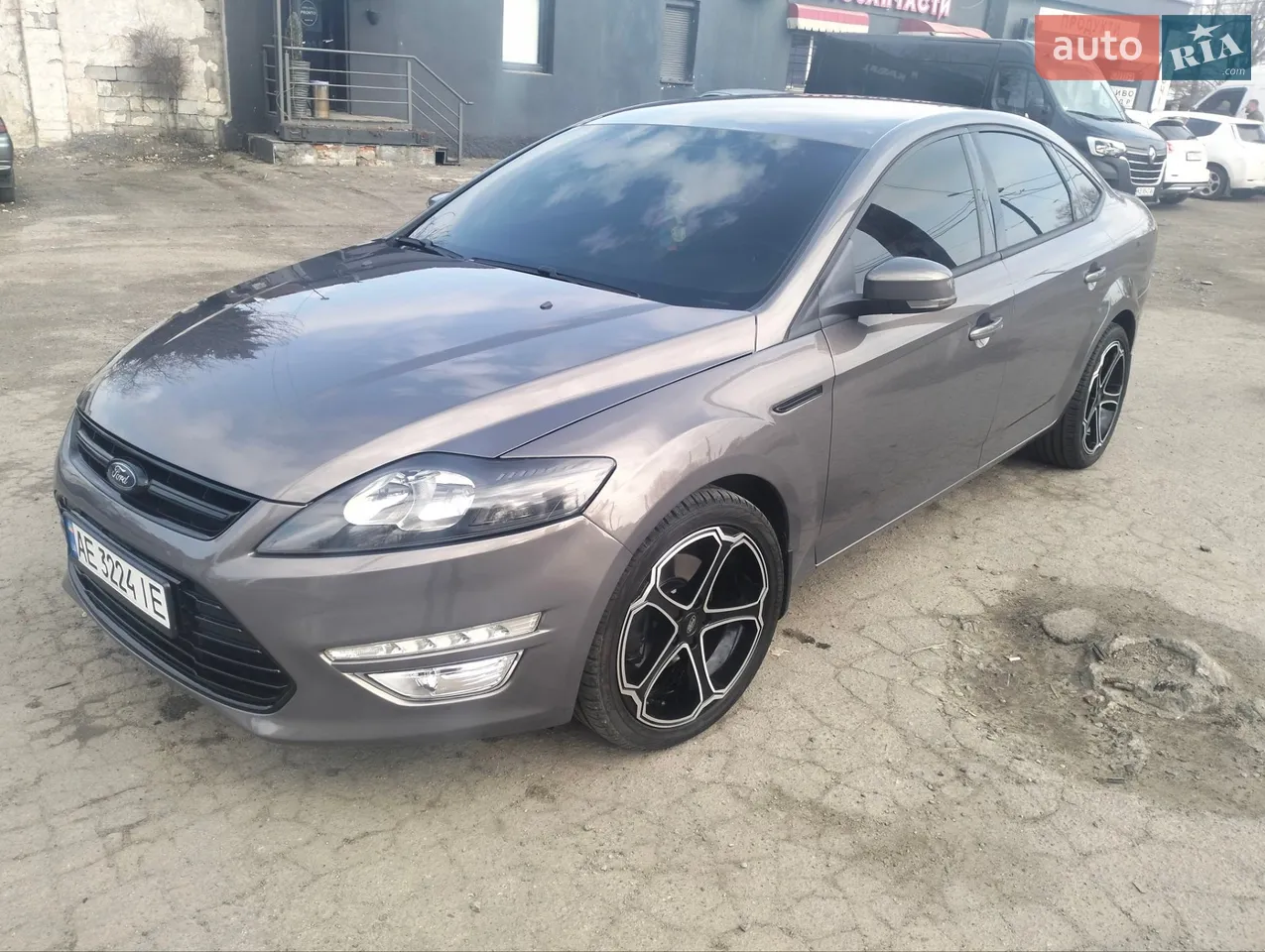 2012 Ford Mondeo - мініатюра 49