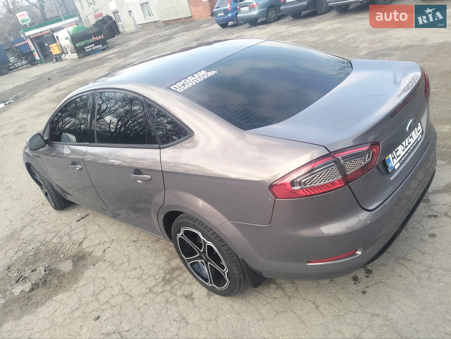 2012 Ford Mondeo - мініатюра 7