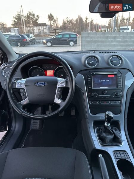 Універсал Ford Mondeo 2012 в Рівному