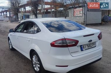 Седан Ford Mondeo 2012 в Білій Церкві