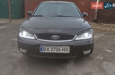 Седан Ford Mondeo 2006 в Шепетовке