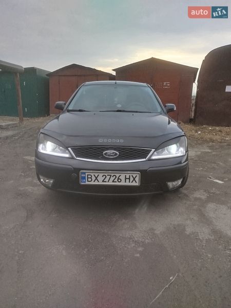 Ford Mondeo 2006 Ford Mondeo 2006