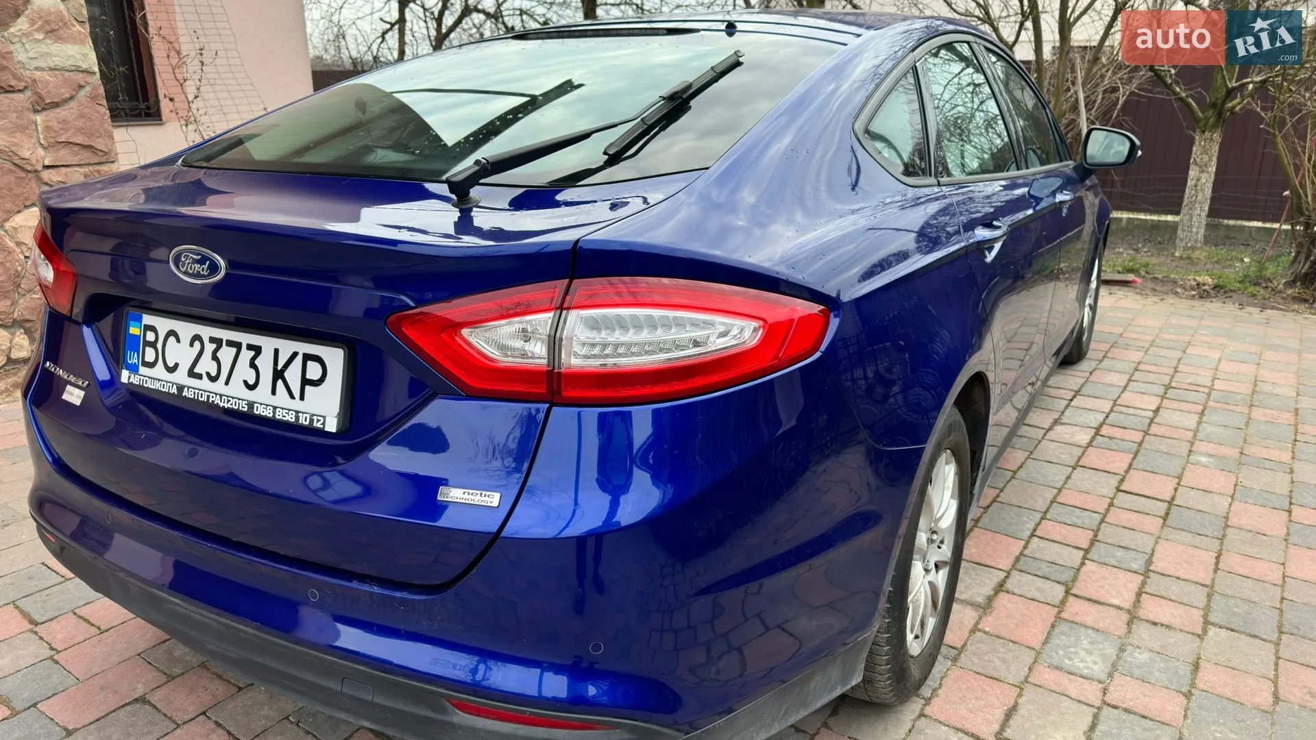 2016 Ford Mondeo - мініатюра 4
