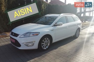 Универсал Ford Mondeo 2012 в Луцке