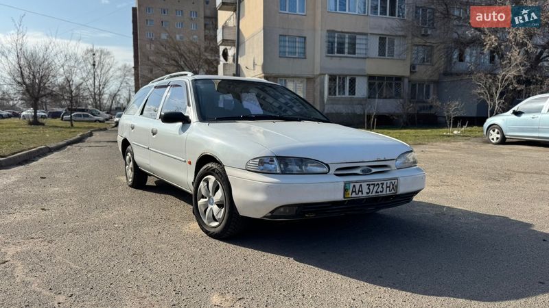 Ford Mondeo 1996 Ford Mondeo 1996