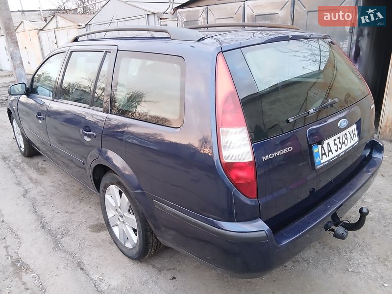 Универсал Ford Mondeo 2005 в Святопетровское