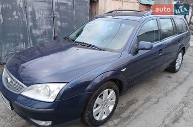 Універсал Ford Mondeo 2005 в Святопетрівське