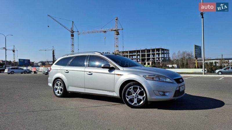 Універсал Ford Mondeo 2008 в Луцьку фото 10 Універсал Ford Mondeo 2008 в Луцьку
