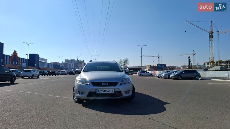 Універсал Ford Mondeo 2008 в Луцьку фото 11 Універсал Ford Mondeo 2008 в Луцьку