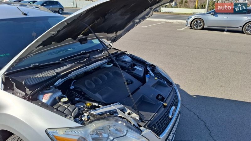 Універсал Ford Mondeo 2008 в Луцьку фото 24 Універсал Ford Mondeo 2008 в Луцьку