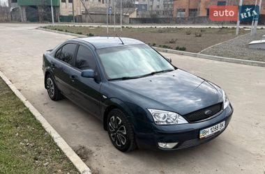 Седан Ford Mondeo 2005 в Снігурівці