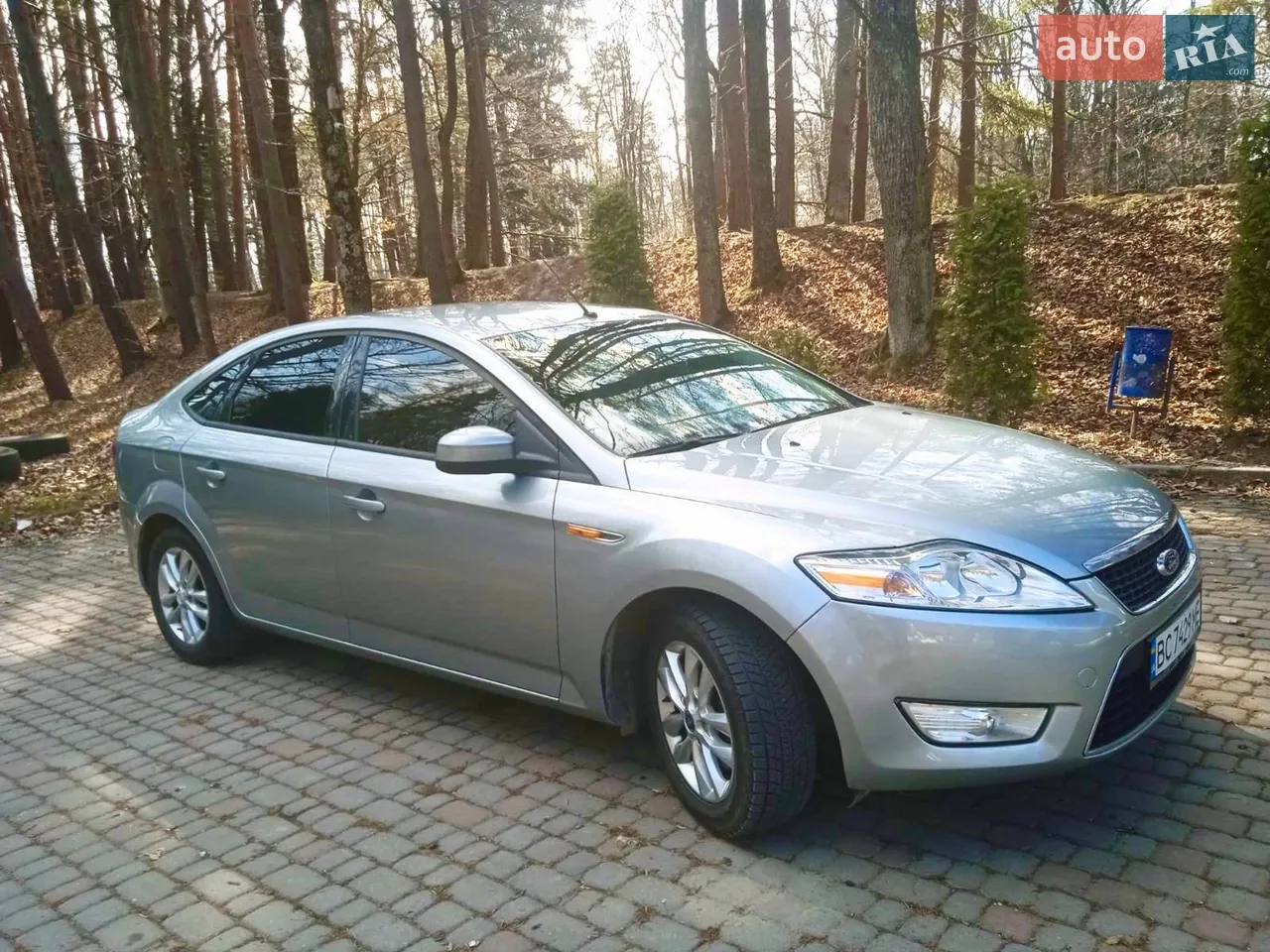 2010 Ford Mondeo - мініатюра 16