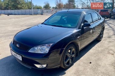 Ліфтбек Ford Mondeo 2004 в Києві