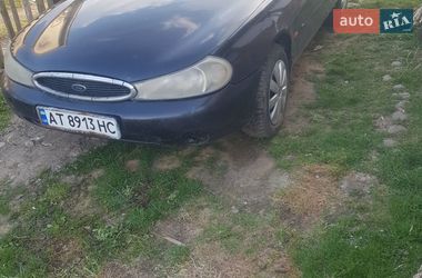Седан Ford Mondeo 1997 в Калуші