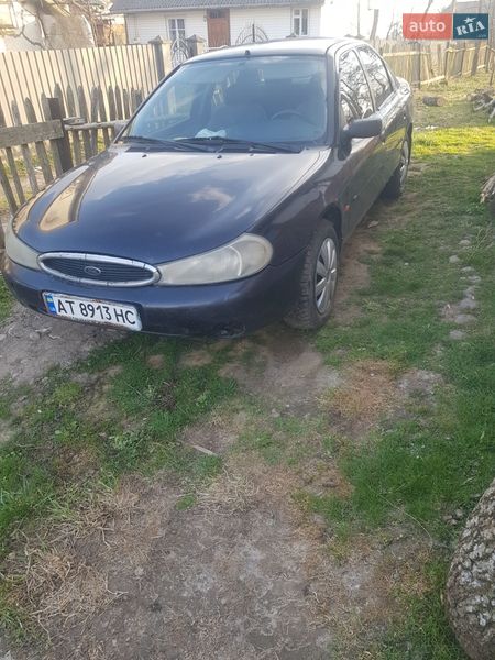 Ford Mondeo 1997 Ford Mondeo 1997